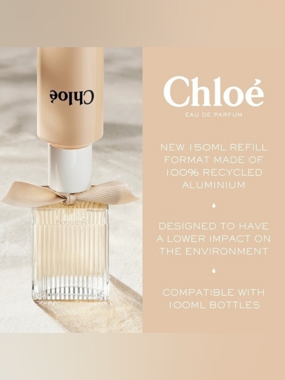 Chloe Edp Refill - Picture 2 of 8